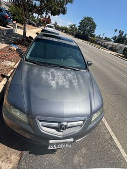 2005 Acura TL