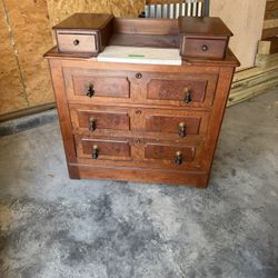 Antique Dresser