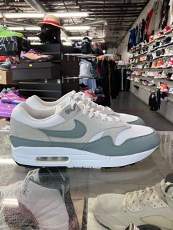 Nike Air Max 1 White Mica Green