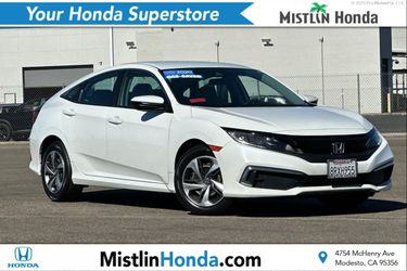 2020 Honda Civic Sedan