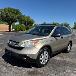 2008 Honda Cr-v