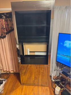 Mirror Cabinet