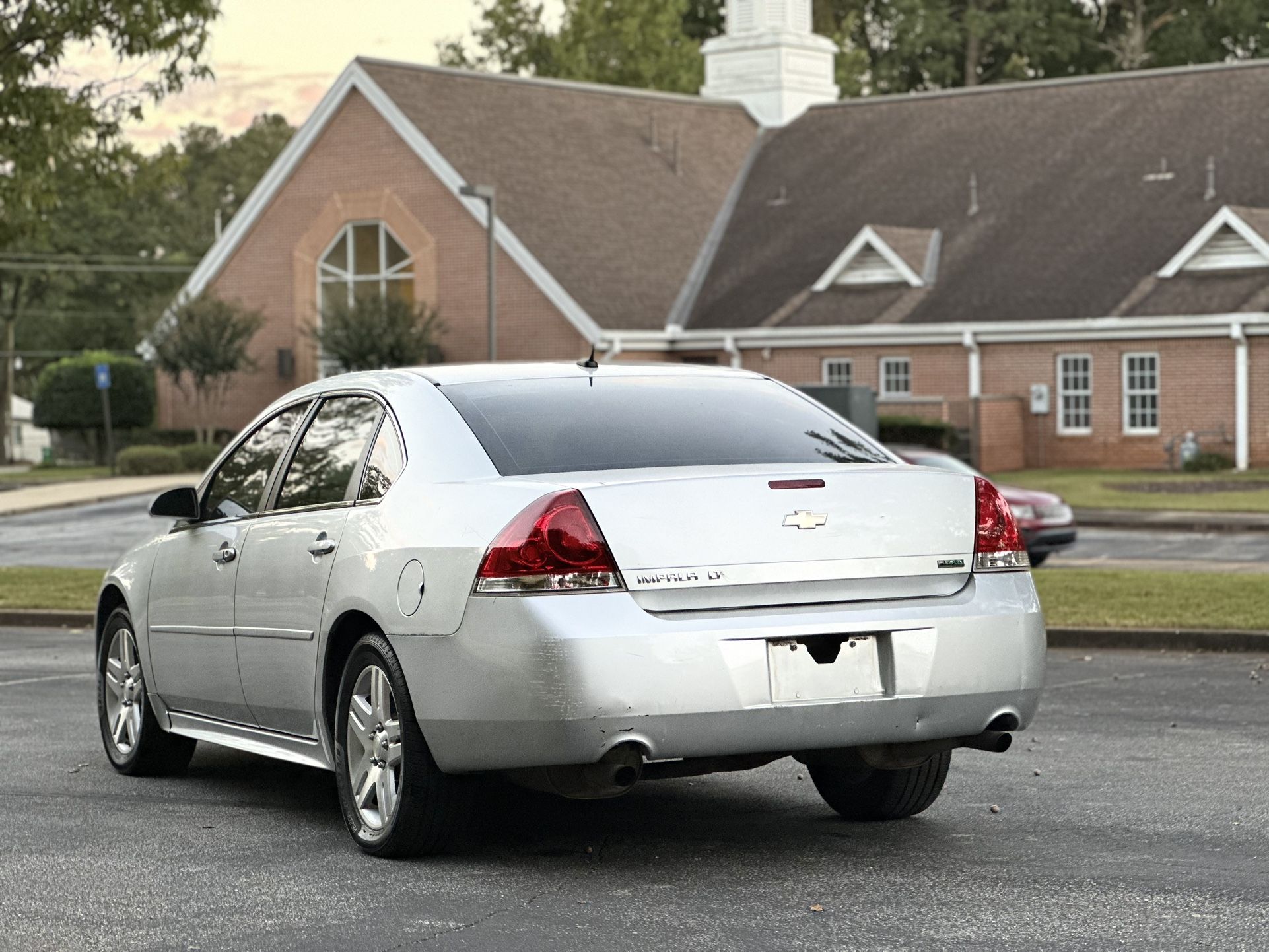 2012 Chevrolet Impala
