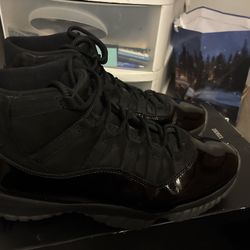  Cap and Gown Jordan 11