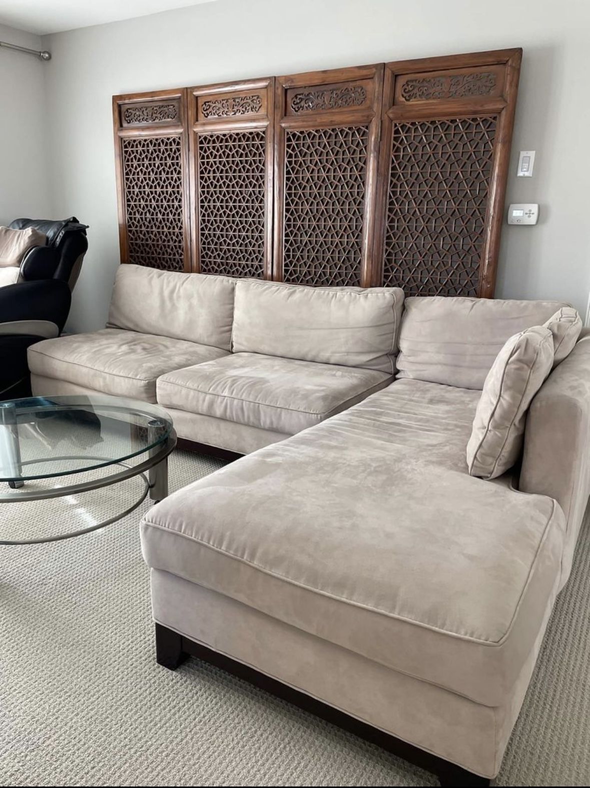 Comfy Sectional