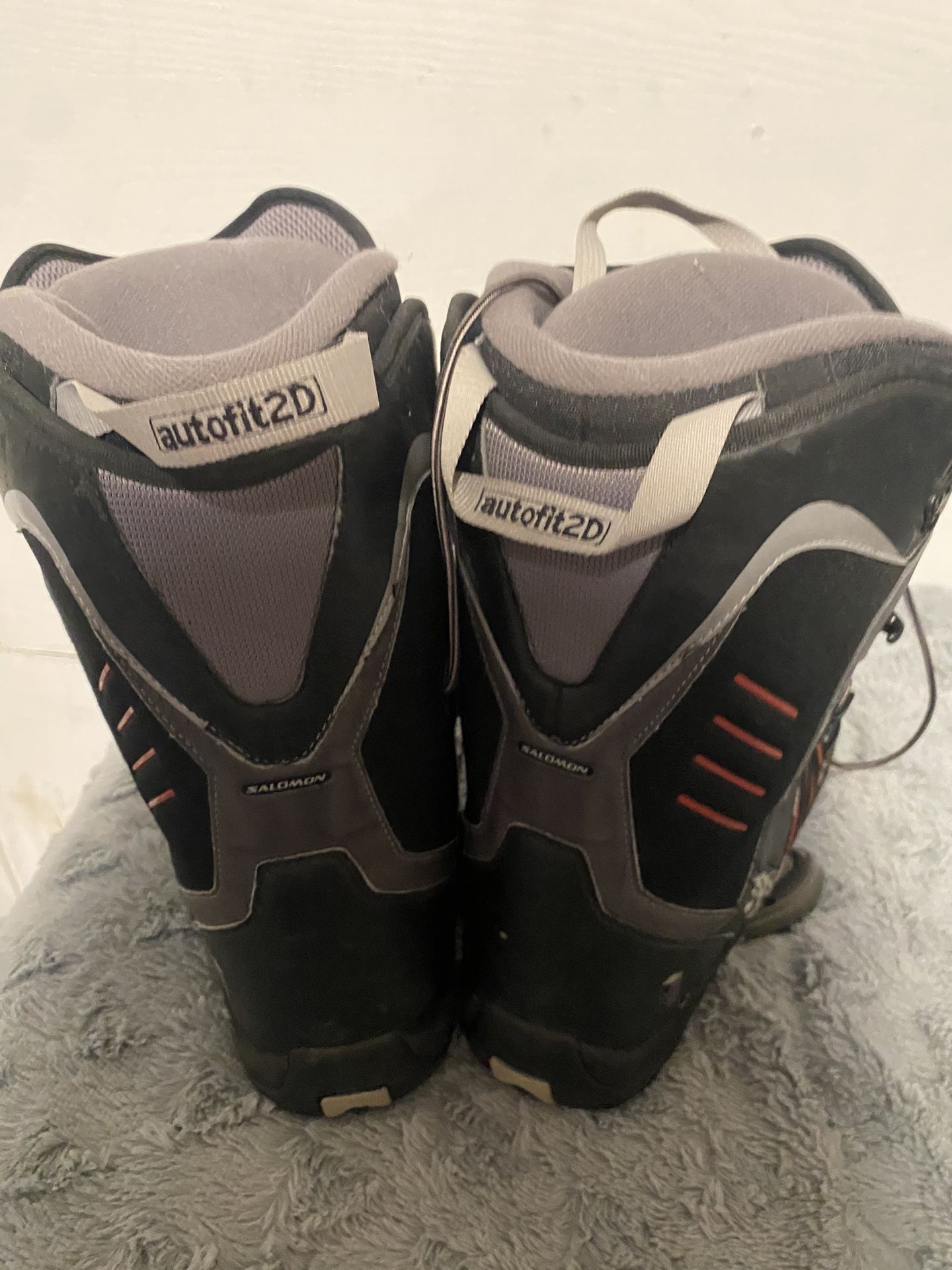 Snowboard Boots