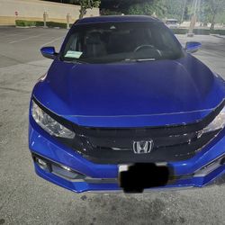 Honda Civic Sports 2020