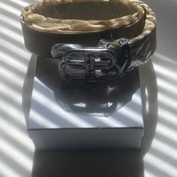Balenciaga Belt