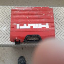 Hilti Drill Set