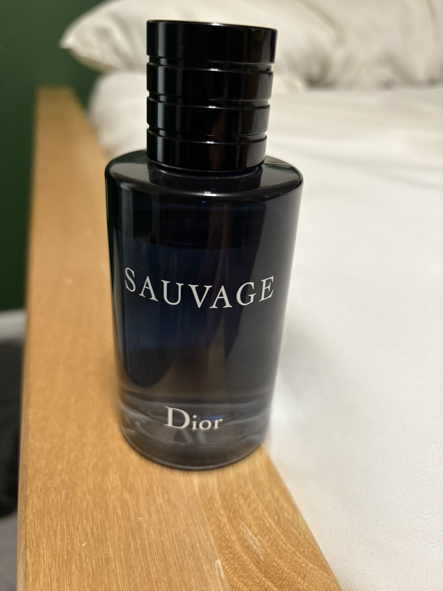 Dior Savage 3.4 Oz Parfum
