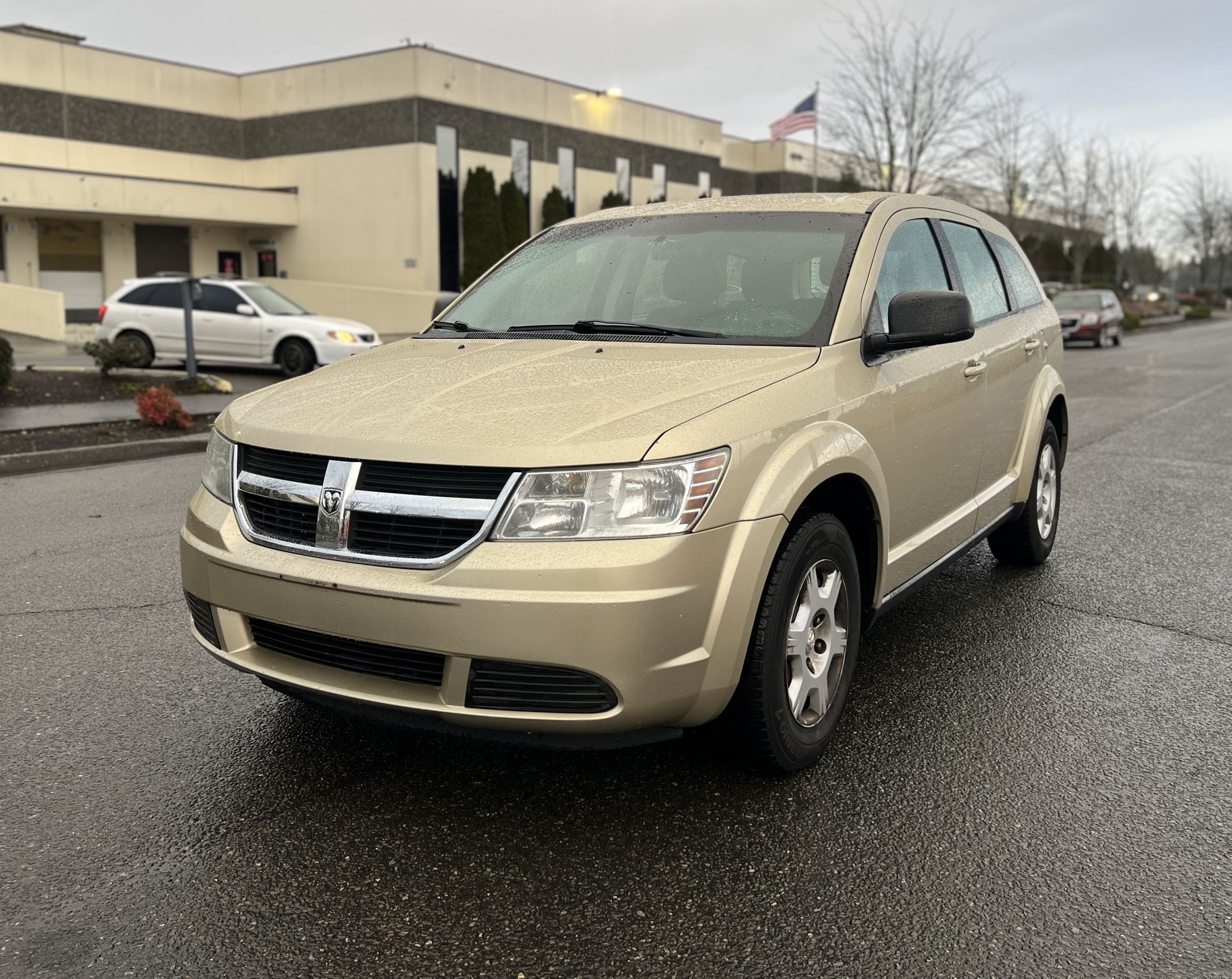 2010 Dodge Journey