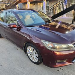 2013 Honda Accord 