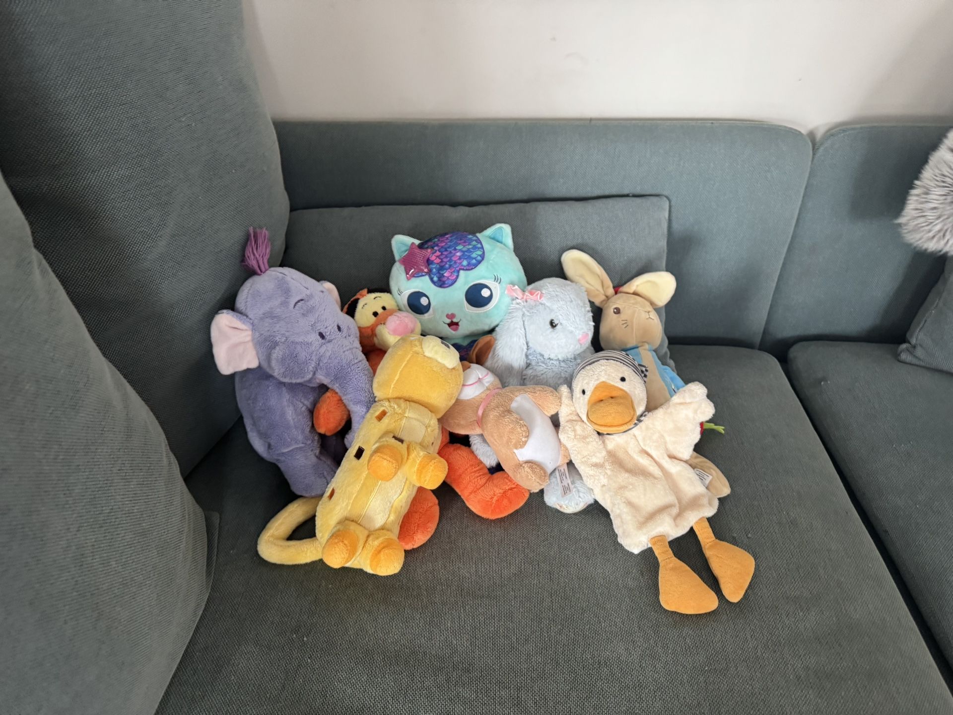 Disney, Minecraft and Other Plush Toys / Stuffed Animals