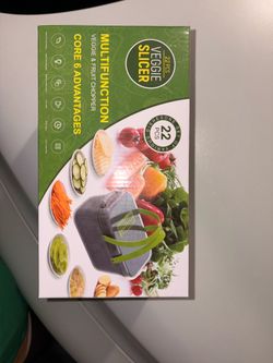 Chop food