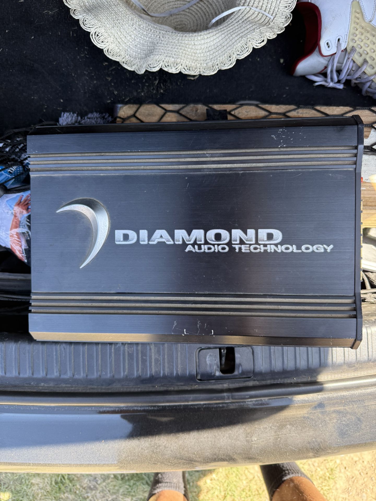 Diamond Audio Amp