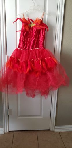 Ballet dress