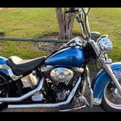 1995 Harley Davidson Heritage