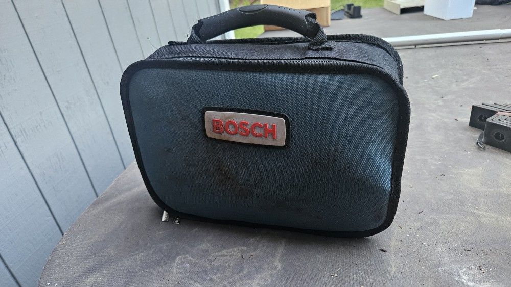 Bosh 12v Tool Combo
