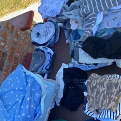 Selling Baby Clothes & More