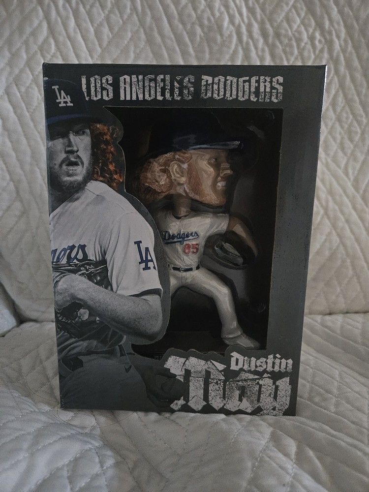 Bobblehead Dustin May