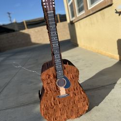 Guitar Pinata 