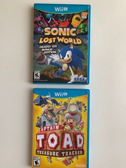 Wii U best games