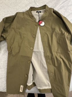 Malbon jacket (M)