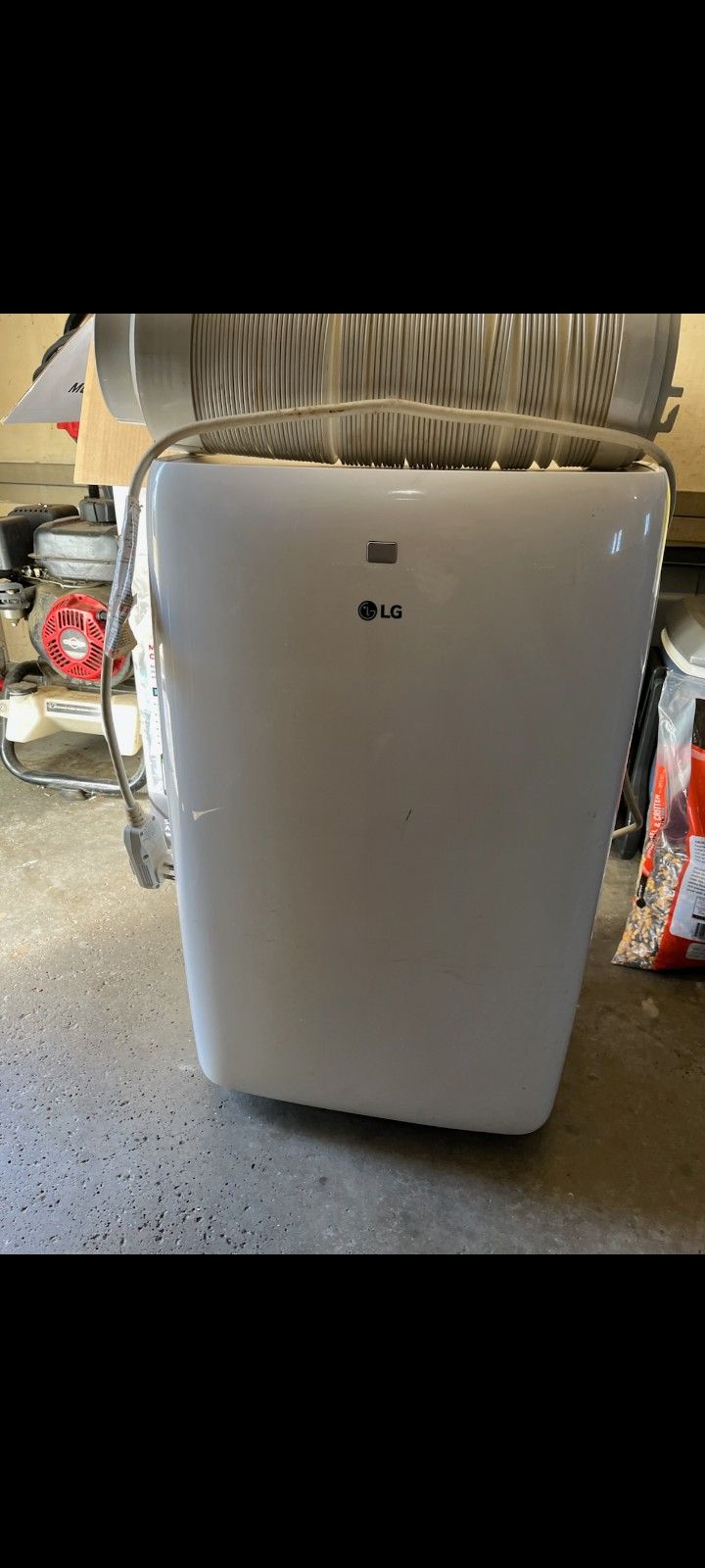 LG Standup Ac Unit, 8k BTU