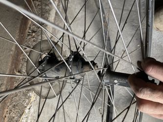 Bicicle Rims Shimano Diore