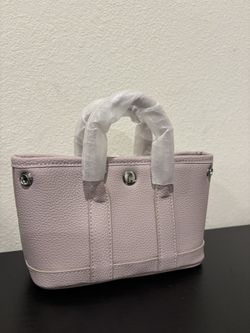 Garden Light Purple Mini Handbag