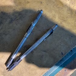 Matco Screw Starters