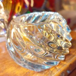 Crystal Candle Holder