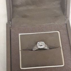 Neil Lang ring / Wedding ring