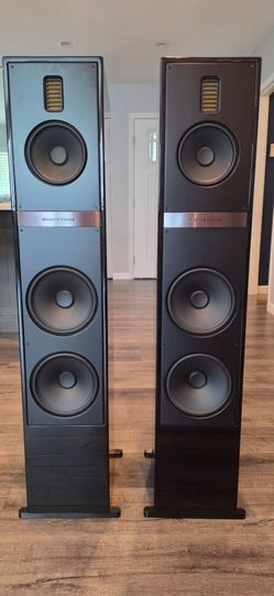 Pair, Martin Logan Motion 60 XTi's. Good condition.