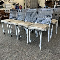 Indoor-Outdoor Dining Chair