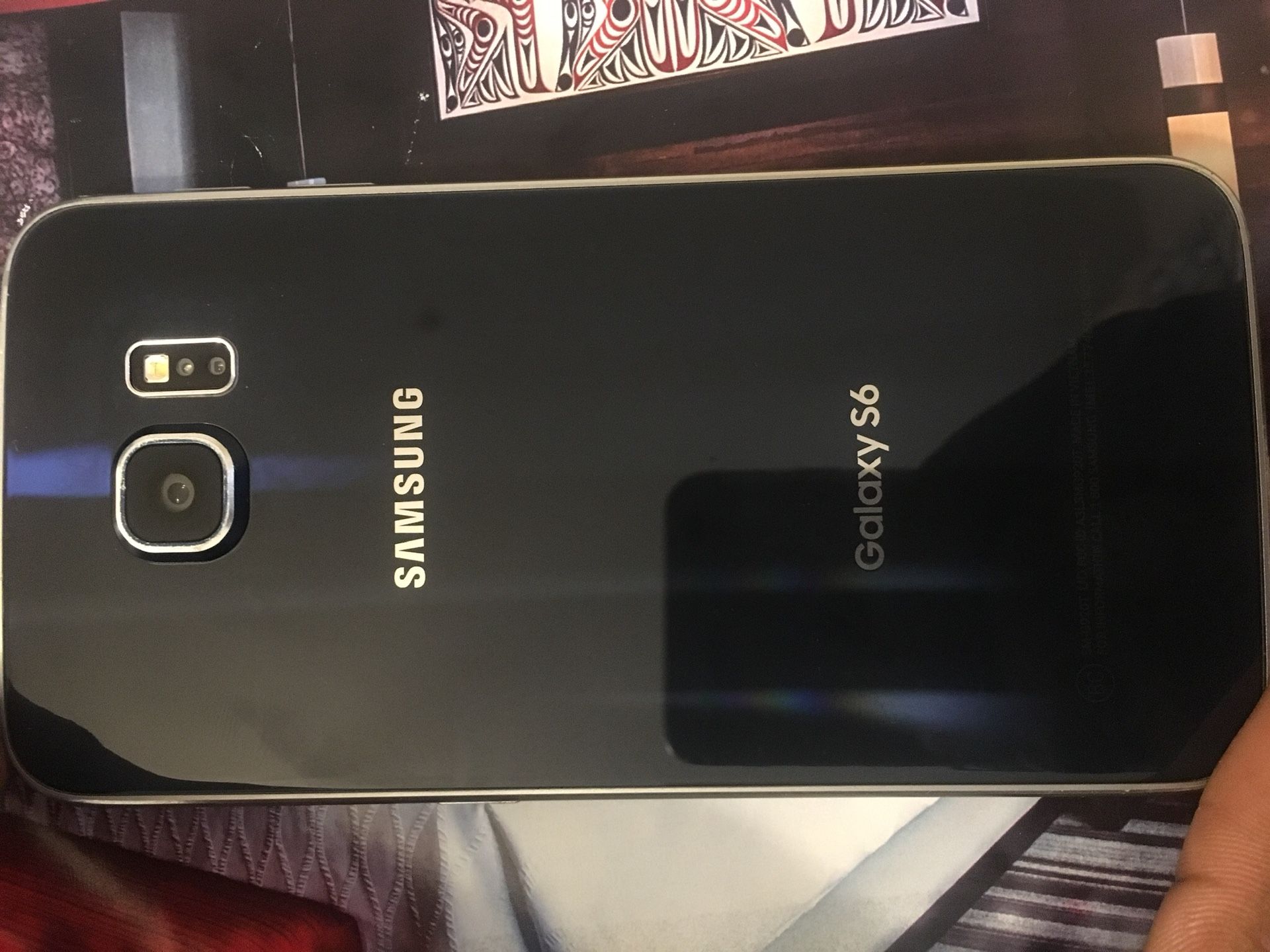 Samsung galaxy 6S Unlocked 64GB