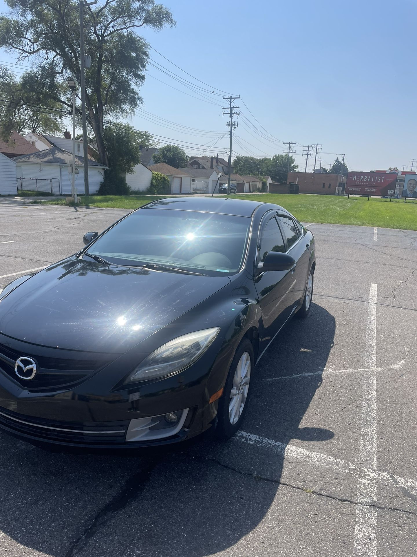 2012 Mazda Mazda6