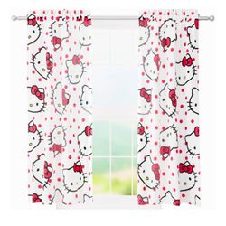 Hello Kitty Curtains $10