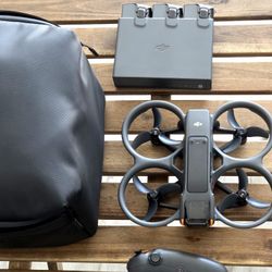 Dji  Avata 2 Drone Fly More (No Googles)
