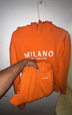 Milano Di Rouge Size L