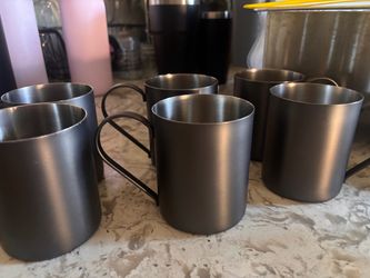 Coffee cups