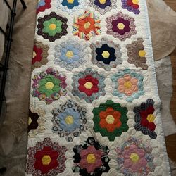 Antique Quilt