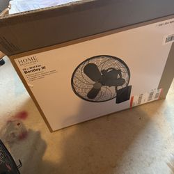 Home Decorators 22 in Wall Fan