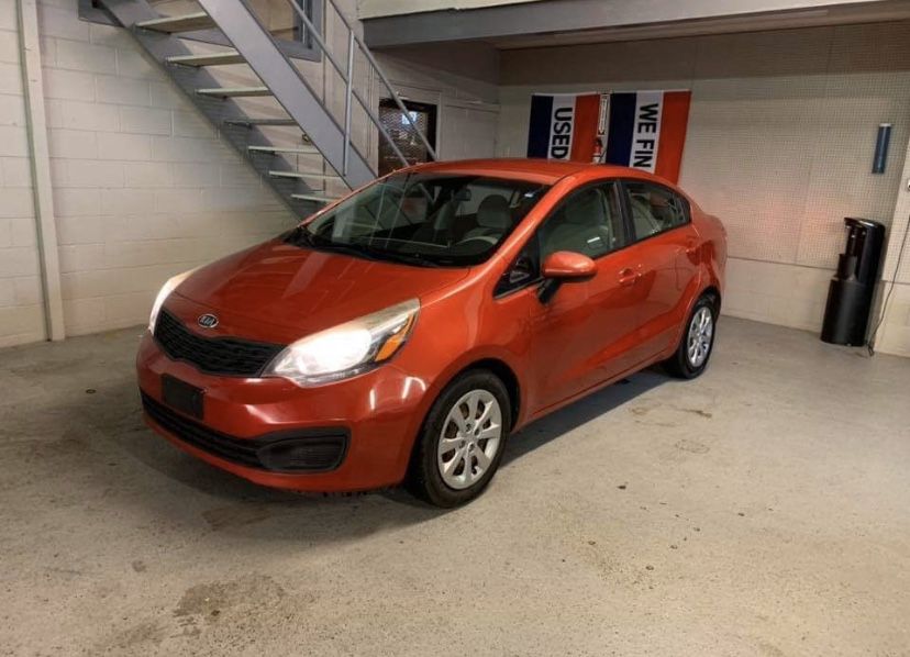 2012 Kia Rio