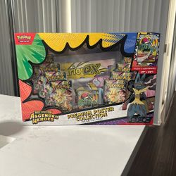 Ascended Heroes Poster Collection 