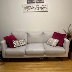 3 Seater Sofa - $990 On Amazon