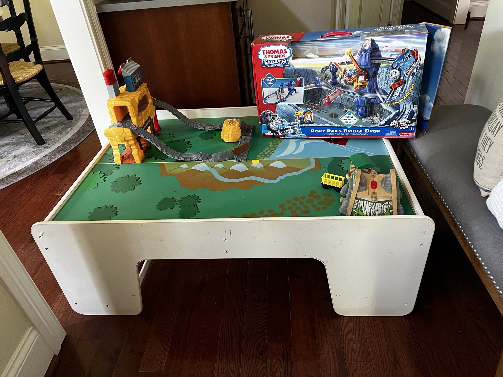 Thomas the Train