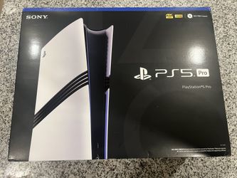 New ( Open Box ) Ps5 Pro