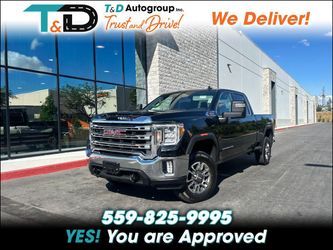 2023 GMC Sierra 2500HD