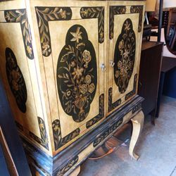Beautiful Storage Unit  -Tall Armoire